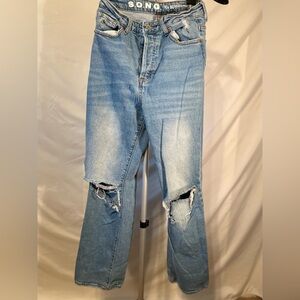SONG jeans